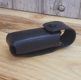 Leather Sheath For Multitools - Black