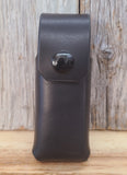 Leather Sheath For Multitools - Black