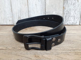 Full grain leather belt