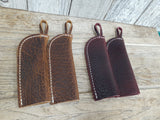 Bison Pan Handle Sleeve- Hot Pad for Skillet Handle