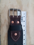 Tool Belt 3" Custom Length