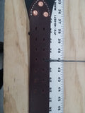 Tool Belt 3" Custom Length