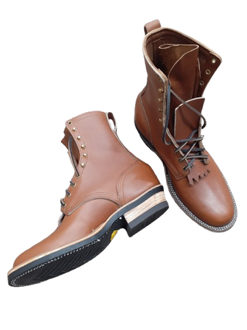 8" Rancher Boot ~ Oil Tan