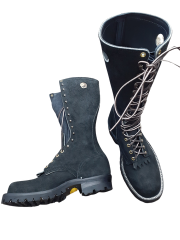 14 inch fire boots