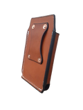 Handmade leather phone case. Leather phone holster. Tough phone case. quality phone holster