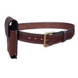 Custom Leather Phone Holster-Magnetic Closure