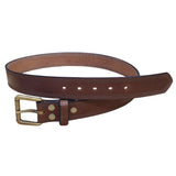 Quad Stitch Bridle Belt