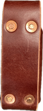 Leather Sheath For Multitools - Brown