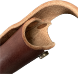 Leather Sheath For Multitools - Brown