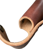 Leather Sheath For Multitools - Brown