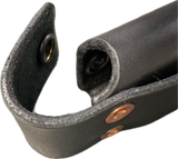 Leather Sheath For Multitools - Black