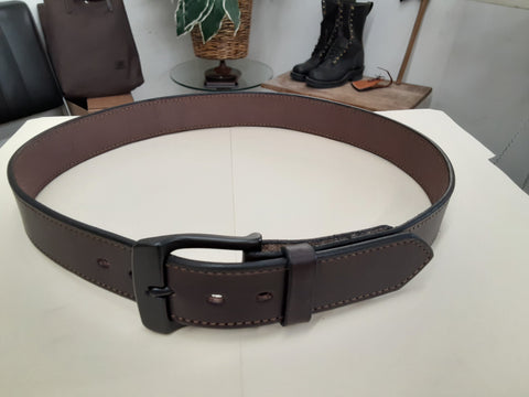 Royal Chocolate Dress Belt
