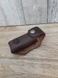Horizontal/Vertical Leather Sheath for Leatherman Multi-Tool