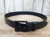 Lined Dress Belt