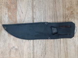 Custom Leather Knife Sheath for Belt